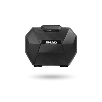 Maletas laterales Shad SH38X Expandibles Carbon