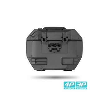 Maletas laterales Shad SH38X Expandibles Carbon