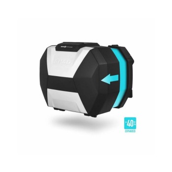 Maletas laterales Shad SH38X expandibles