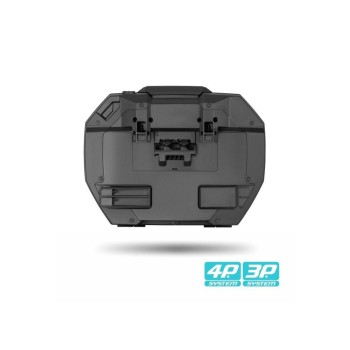 Maletas laterales Shad SH38X expandibles