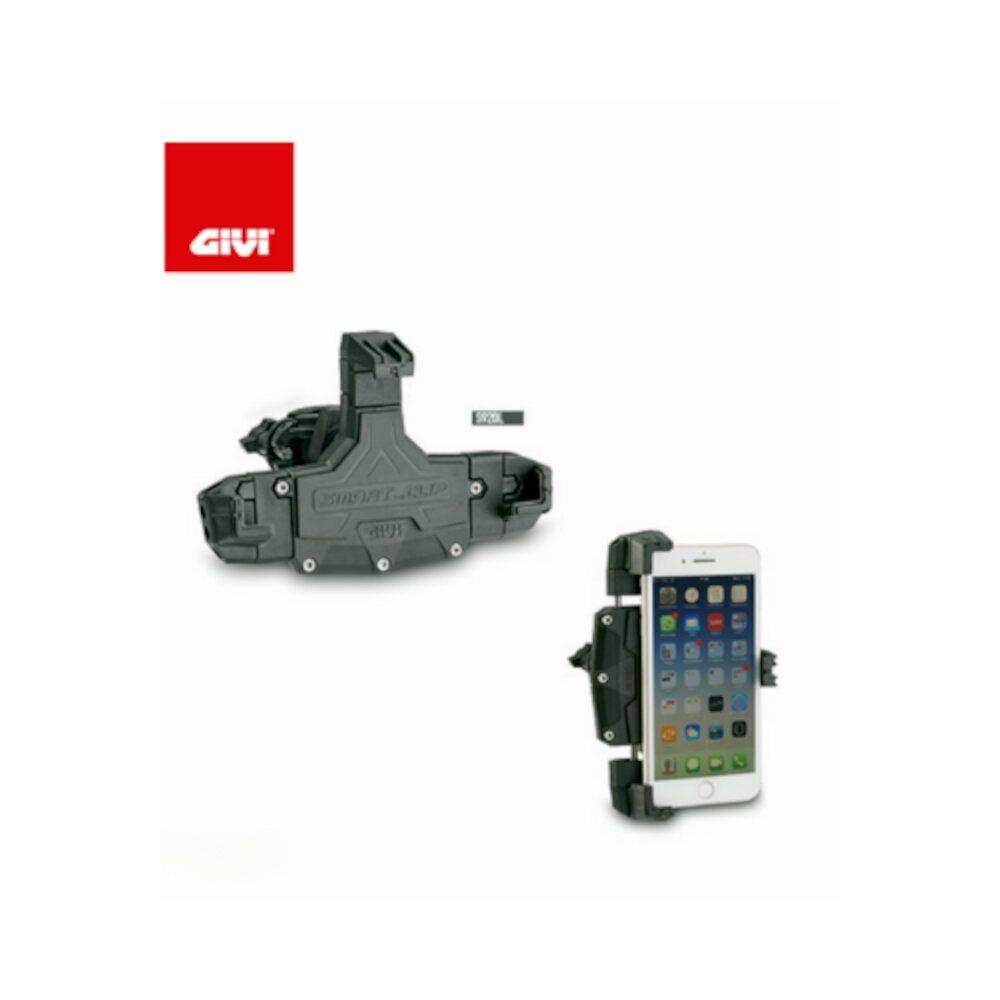 SOPORTE GIVI S920L SPHONE MANILLAR