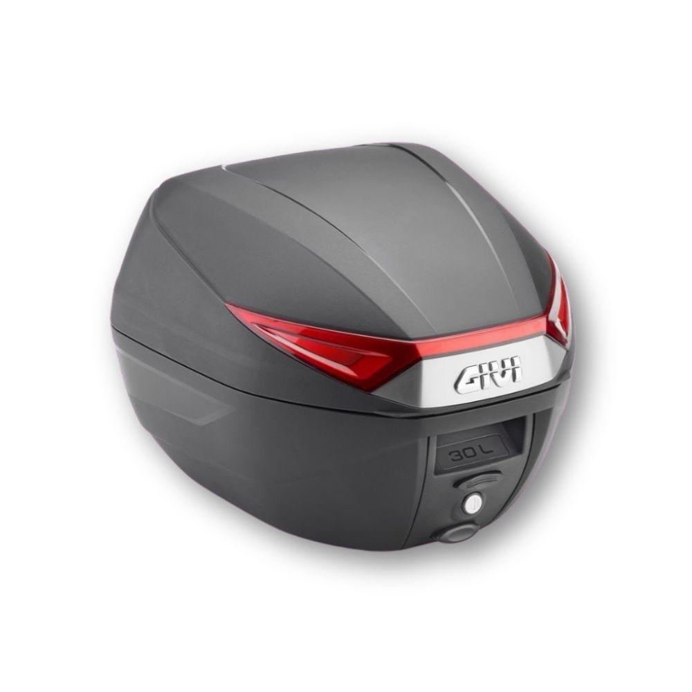 Maleta Givi C30N ML 30 Litros negra