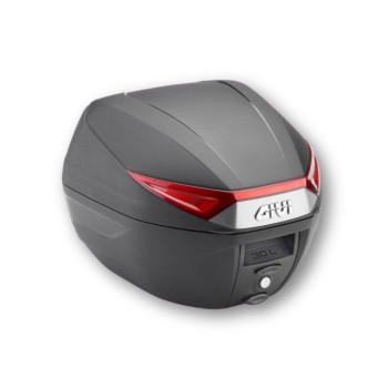 Maleta Givi C30N ML 30 Litros negra