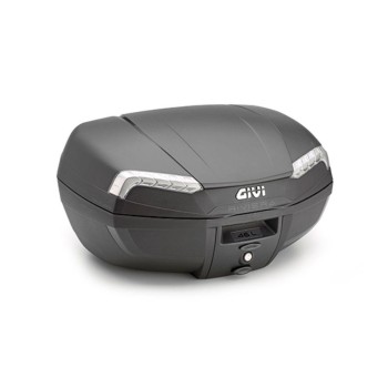 Maleta GIVI E46NT RIVIERA catadrióptico ahumado