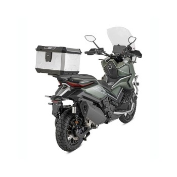 Baúl GIVI ALP44A2 Alpina 44L de aluminio natural