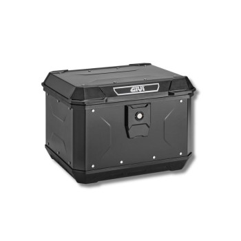 Baúl Givi Monolock ALP44B2 Alpina 44L aluminio negro