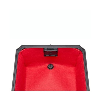 Baúl Givi Monolock ALP44B2 Alpina 44L aluminio negro