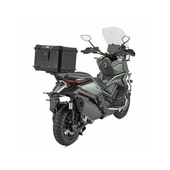 Baúl Givi Monolock ALP44B2 Alpina 44L aluminio negro