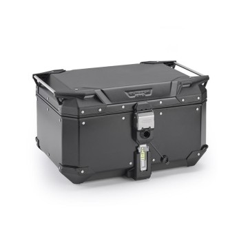 Maleta Givi Trekker Outback EVO OBKEV58B 58L negra