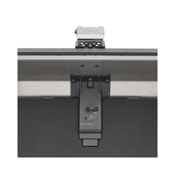 Maleta Givi Trekker Outback EVO OBKEV58A 58L aluminio natural