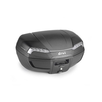 Maleta Givi E46 Riviera 2 46L Monolock negra