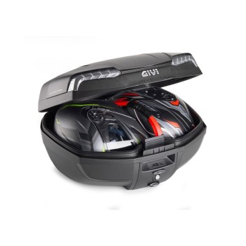 Maleta Givi E46 Riviera 2 46L Monolock negra