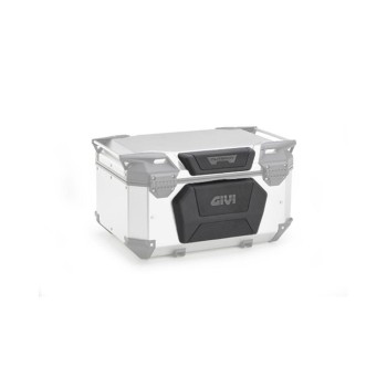 Respaldo Givi E240 para maleta Trekker Outback Evo 58L