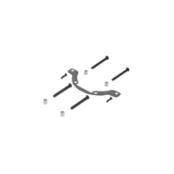 Fijación depósito SHAD Click System BMW