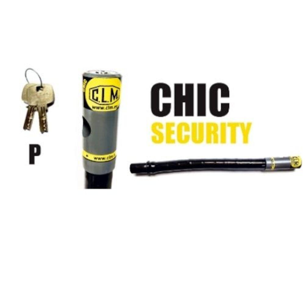 ANTIRROBO CLM-CHIC FIX PLANA SCOOPY SH-125/150 20