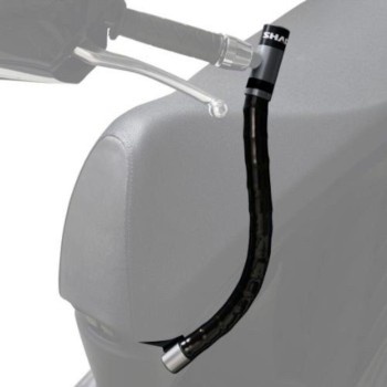 Fijación SHAD Lock Honda SH300 2019-2020 Tamaño 5