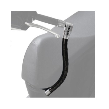 Fijación Shad Lock para candado de manillar SYM ADX 300