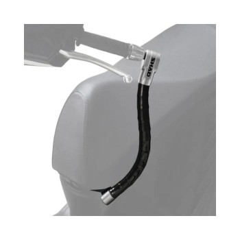 Fijación Shad Lock Q0SQ15SC para SQ 16 / SQ 200 (tamaño 5)