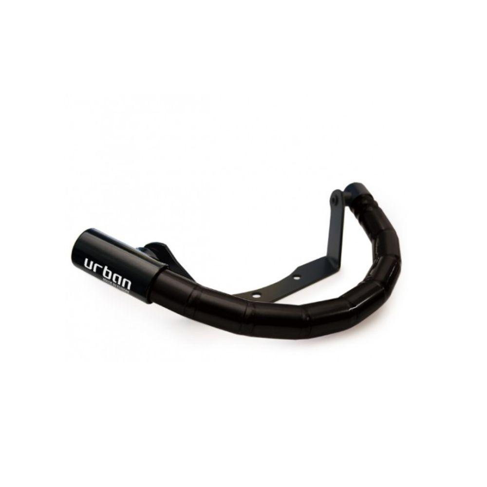 Antirrobo Scooter Urban Practic 752MP para Aprilia Sportcity 125/200/250 Euro 3