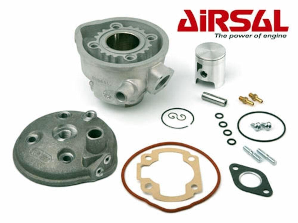 EQUIPO MOTOR AIRSAL SR-50 LC D.40