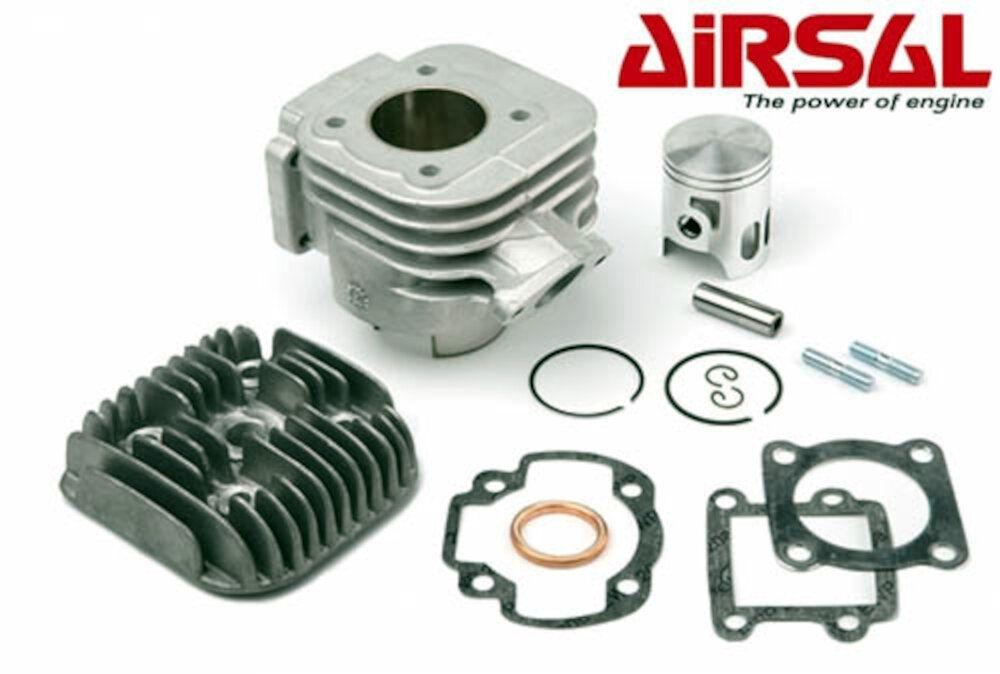 EQUIPO MOTOR AIRSAL 74CC BWS