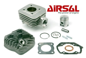 EQUIPO MOTOR AIRSAL PEUGEOT LUDIX-50