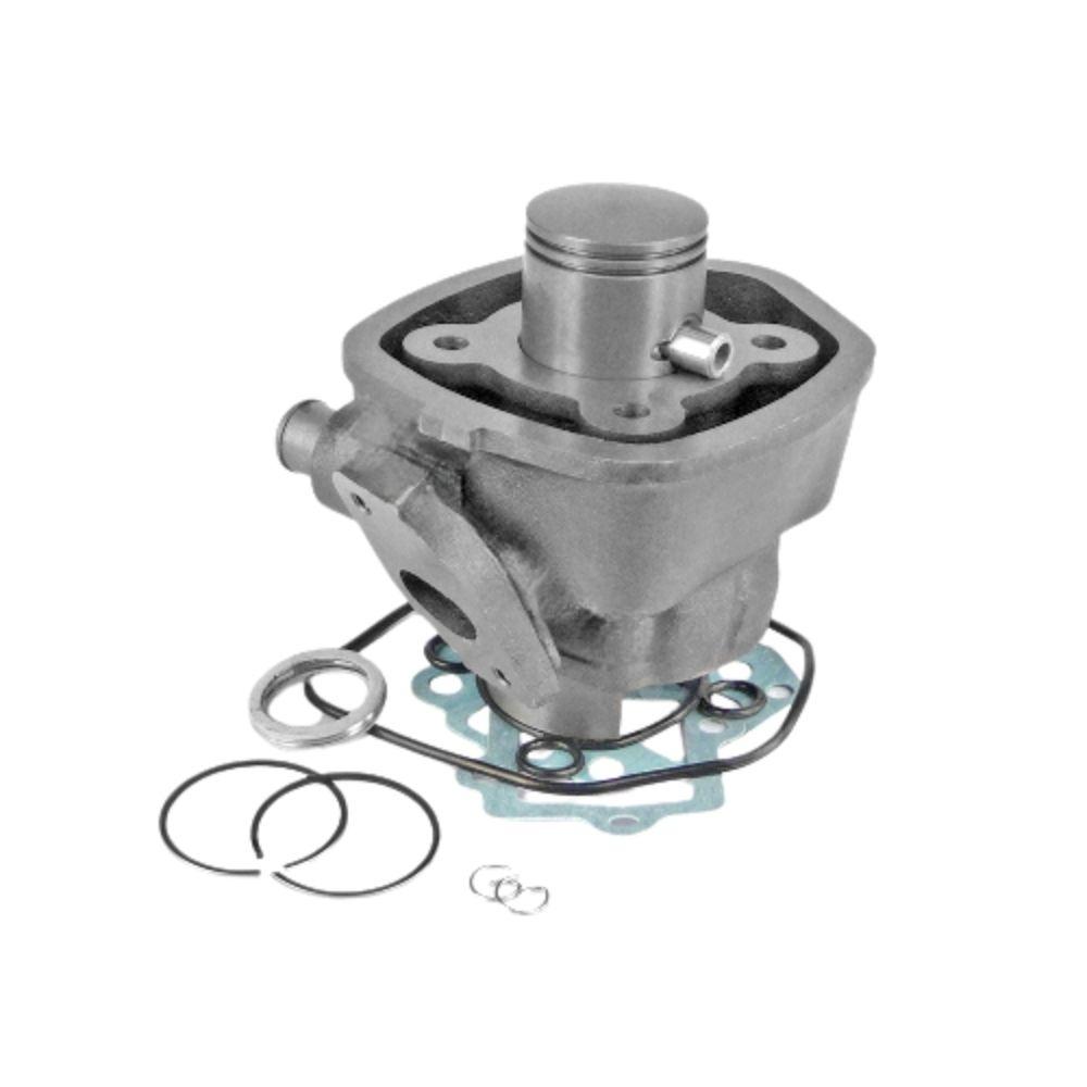 Cilindro completo Yamaha Aerox / MBK Nitro / Aprilia SR / Malaguti F12 50cc LC