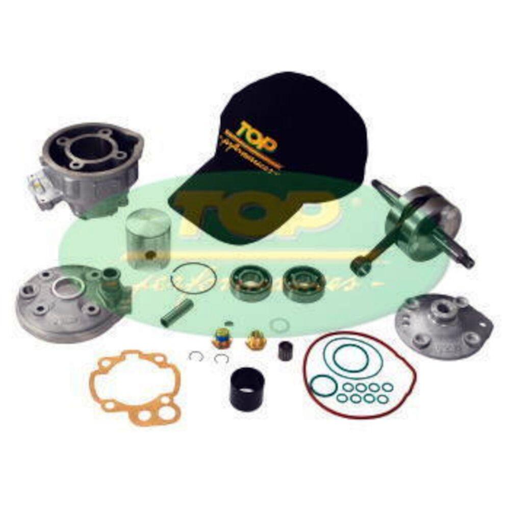 SET RACING TOP MOTOR AM6 D.49.5