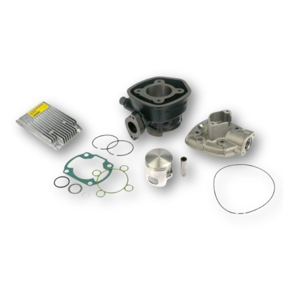 Cilindro Malossi S/Culata, HI-TECH Aprilia SR, 50 DI-TECH