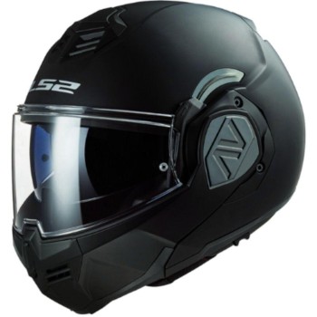 Casco LS2 FF906 Advant Solid Negro Mate