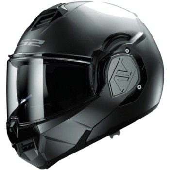 Casco LS2 FF906 Advant Solid Titanio Mate