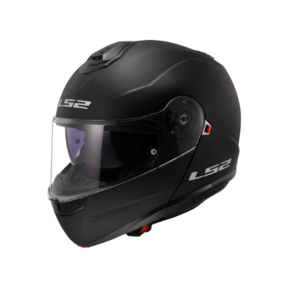 Casco LS2 FF908 Strobe 2 Negro Mate