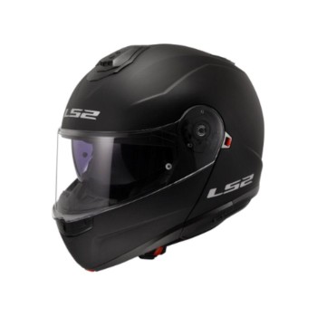 Casco LS2 FF908 Strobe 2 Negro Mate