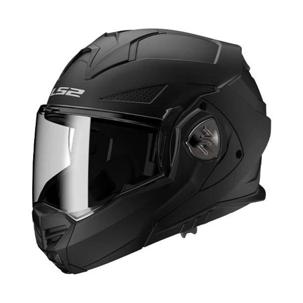 Casco LS2 FF901 Advant X Solid Negro Mate