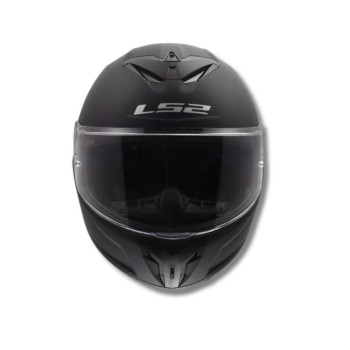 Casco integral LS2 Rapid III solid negro mate