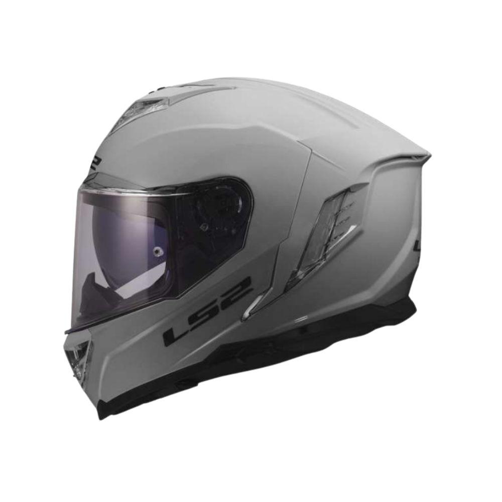 Casco integral LS2 Storm III ECE 22.06 Gris