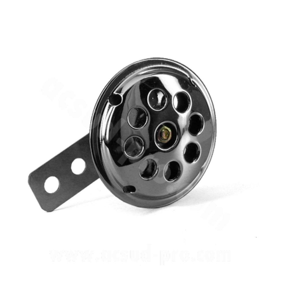 Bocina Cromada 12V KS 719C