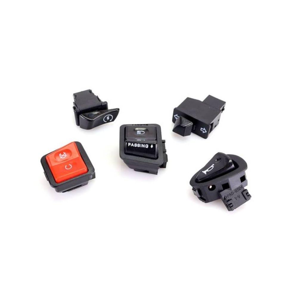 Conmutadores Izquierdos y Derechos Honda SH 300 ABS 11-14