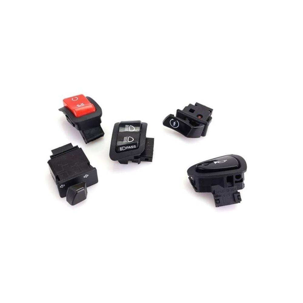 Conmutadores Izquierdos y Derechos Honda SH 300 I 15-20