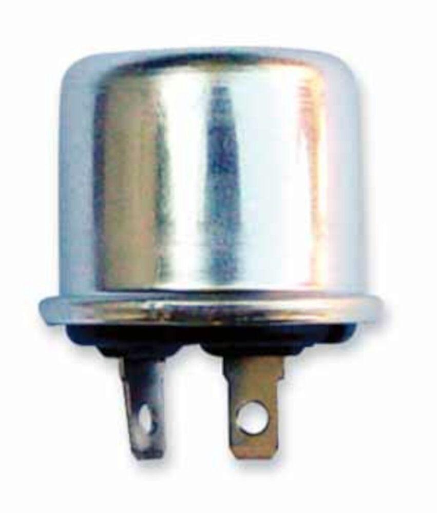 Relé Intermitencia Electrónica 6V CC