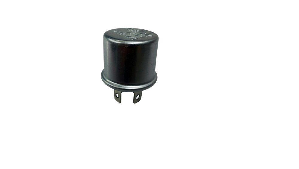 Relé Intermitencia Electrónica 12V. C.C. 2F.