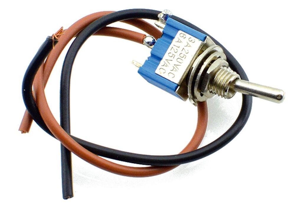 Cortacorrientes ON-OFF V PARTS CTQQ-00005