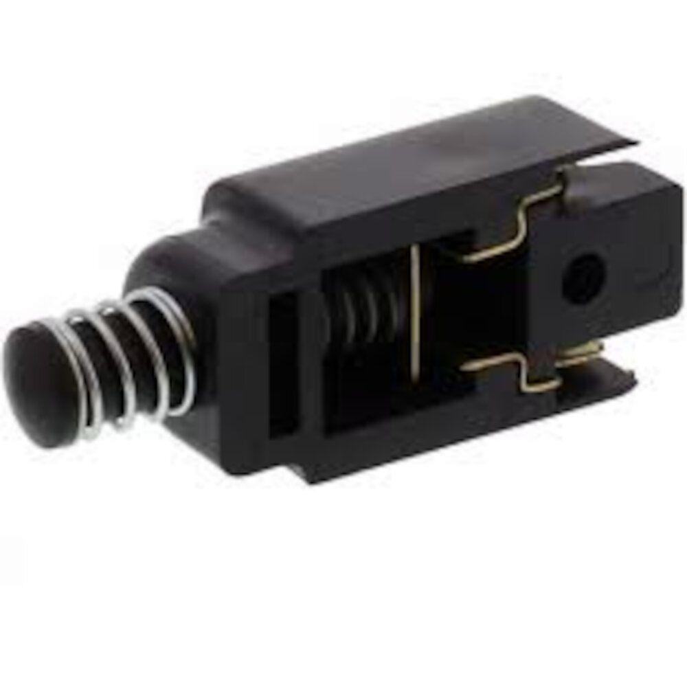 Interruptor Stop Pedal SGR Vespa 125-3 botón negro