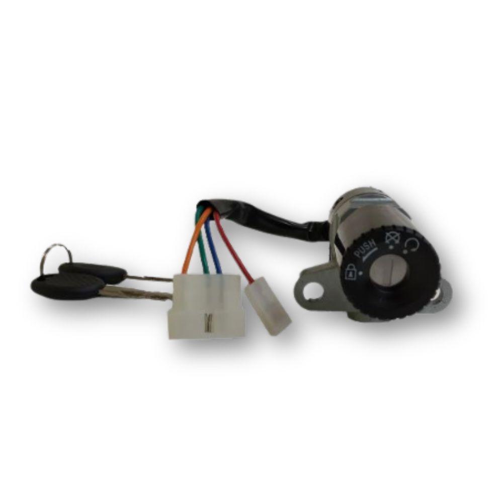 Cerradura de Contacto Derbi GPR 50 97-03