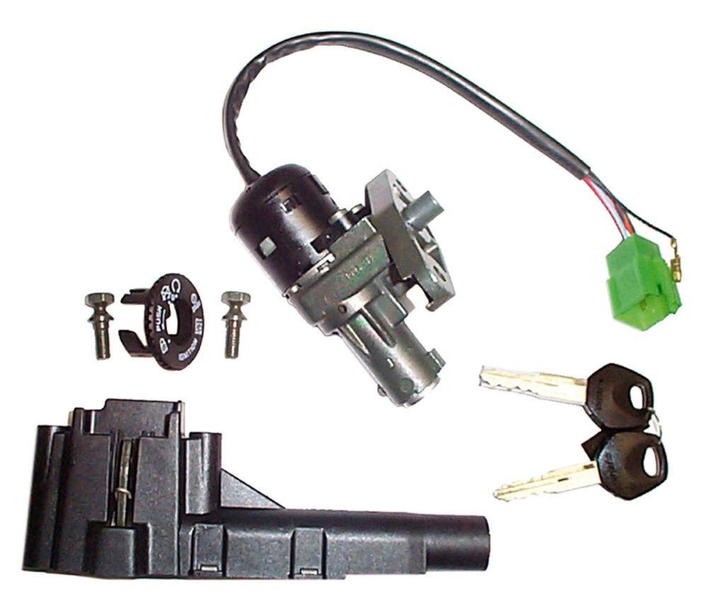 Juego Cerraduras Vparts 6552 para Suzuki Address R/Katana