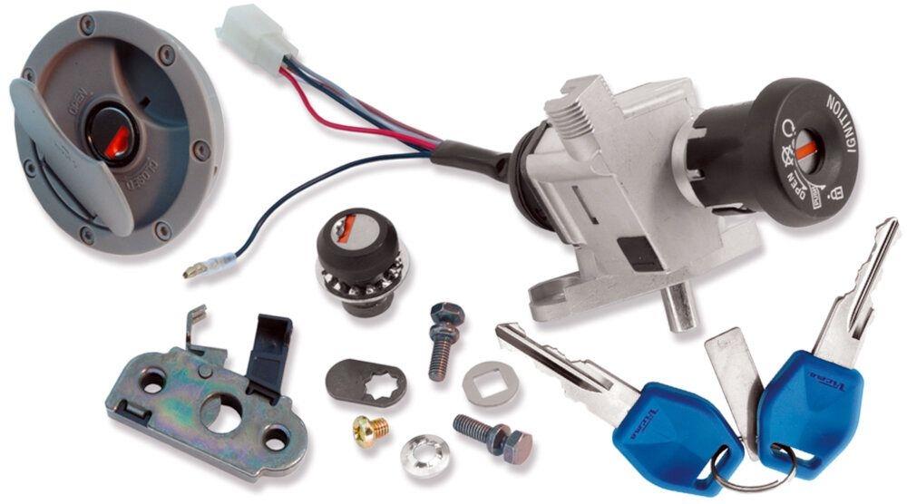 Juego Cerraduras Vparts 6508 para Yamaha Aerox-50