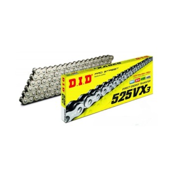 Cadena DID X-Ring S&S 525VX3 114