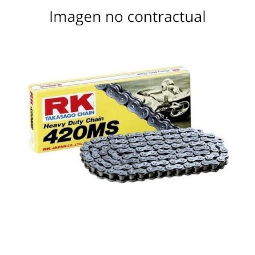 Cadena RK 420 MS Con 140P Negro