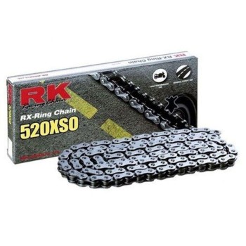 CADENA RK 520 SO 112P CLF