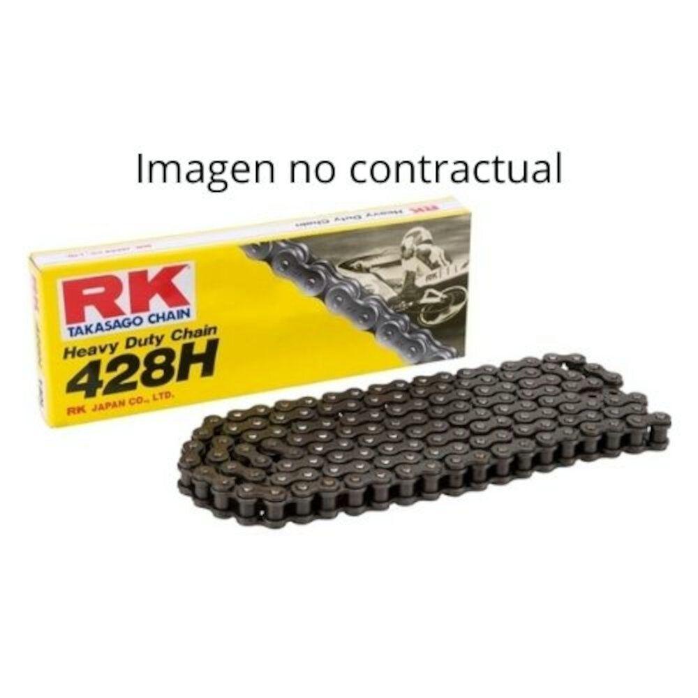 CADENA RK 428 H CON 146P NEGRO